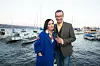 S voljenom suprugom Eni ovih dana Savić puca od ponosa. Njihova Mirna dobrim djelom je dirnula cijelu Hrvatsku.