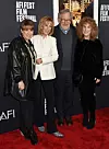 Steven Spielberg sa svoje tri sestre Sue, Nancy i Anne Spielberg