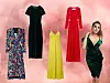 Isabel Marant duga haljina s printom - €1,150 (Net-a-porter) // Midi haljina s izrezom - 229,90 kn (Zara) // Norma Kamali maksi haljina - €140 (Net-a-porter) // Duga haljina s izrezima - €49,99 (H&M) // Mini haljina s padajućim rukavima - £49 (Asos)