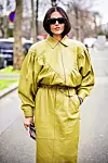Talijanska influencerica Gilda Ambrosio u kreaciji Miu Miu.