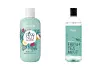 Coconut Love body wash 69,90 kn DOUGLAS; Gel za tuširanje s osvježavajućom aromom čaja od mente 21,45 kn, ZIAJA.