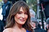 Carla Bruni odaslala je moćnu poruku