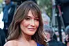 Carla Bruni odaslala je moćnu poruku
