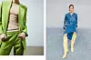 Pre-fall kolekcije kuća Helmunt Lang i Jil Sander Fotografije Profimedia/IMAXtree