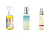 Osmanthus višenamjenska osvježavajuća maglica 120,50 kn L'OCCITANE; Tropic Sun maglica za ubrzano tamnjenje i hidratizaciju kože 82 kn; BIOBAZA Maglica s bronzing učinkom 124,90 kn ST. TROPEZ.