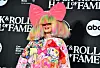 Sia Furler na nedavnom predstavljanju ulaska u Rock And Roll Hall Of Fame