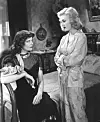 Drama 'Stage Door' s, Katharine Hepburn