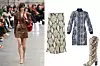 ROKH/H&M (22,99 €)/Liu Jo (159 €)/Maryana Block;Nordstrom (250,40 €)