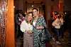 Glumica Sandra Lončarić i Helena Štedul