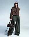 Bershka kratki baloner (35,99 eura)