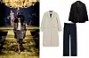 Yves Saint Laurent/Mango (179,99 €)/Zara (69,95 €)/Scotch & Soda; Nordstrom (145,57 €)