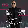 Saša Matić rasprodao je 2 koncerta u zagrebačkoj Areni