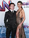 Tom Holland i Zendaya