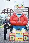 Martha Cooper u Muzeju grada Zagreb