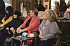 Karmela Vukov Colić i Nada Mirković sa zanimanjem su pratila Gloria osobno panel - Nova ja.