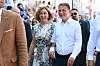 Gordan Jandroković sa suprugom Sonjom.