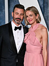 Jimmy Kimmel i Molly McNearney