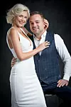 Manekenka Valentina Đurić i reporter Hrvoje Krolo pravi su tim i u ljubavi, ali i u poslu