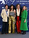 Harry Styles, Gemma Chan, Chris Pine i Olivia Wilde na venecijanskoj Mostri