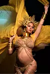 Beyoncé je 2017. na dodjeli Grammyja nastupila u Dundasovoj nezaboravnoj zlatnoj kombinaciji
