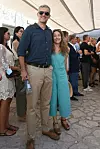Nino Raspudić i supruga Marija Selak Raspudić.