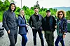 Ekipa zadužena za organizaciju oproštajnog tuluma: Aco Momčilović, Hajdi Ćenan, Saša Cvjetojević, Marko Rakar i Vedrana Likan.