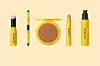 Pumped Lip Moisture (26 eura)/Day-to-Night Eye Pencil (21 euro)/Bronzer Anonymous (37 eura)/Undercover Enhancer Concealer (33 eura)/Hydratan Tinted Moisturizer (52 eura)