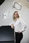 Ana Maletić kaže da je među njenim pacijentima najviše muškaraca, a otprilike 20 posto žena s problemom prorijeđene kose