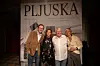 Luka Petrušić, Sonja Kovačić, ravnateljica Kerempuha,Željko Königsknecht i inspicijentica Mirela Tihava