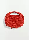 Ručna torba handmade od pletene kože - 299,99 eura