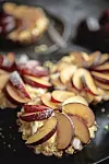 Mini tart od šljiva