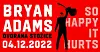 Bryan Adams u Ljubljani