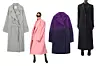 Kaput od vune COS (250 eura)/ oversized kaput The Frankie Shop (750 eura)/ vuneni kaput COS (290 eura)/ dugi kaput Raey; Matchesfashion (1065 eura)