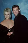 Hugh i Deb 2000. godine