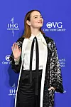Emma Stone dobila je nagradu Desert Palm achievement Award za ulogu u filmu ‘Poor Things‘