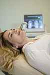 Zajedno s pripremom i maskom na kraju tretmana, Ultherapy traje tri sata, a konačni rezultat vidljiv je nakon 2-3 mjeseca