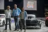James May, Jeremy Clarkson i Richard Hammond