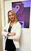 Anamarija Tkalčec, voditeljica programa Centra za edukaciju, savjetovanje i istraživanje, koji stoji iza kampanje.