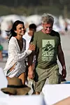 Sean Penn i djevojka Nathalie Kelley
