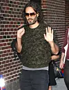 Russell Brand odnedavno više nije raspoložen za davanje izjava