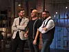 Stjepan Vukadin, Melkior Bašić i Damir Tomljanović