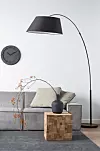 Podna svjetiljka Arc Black, 453 € (3413,13 kn) GNIJEZDO