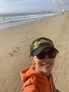 Šetnje plažom omiljena su joj rekreacija