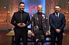 Stjepan Vukadin, Melkior Bašić i Damir Tomljanović