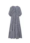 Midi haljina kockastog uzorka, Mango, 249,90.