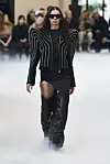 Dark fashion u režiji Rick Owens modne kuće
