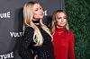 Paris Hilton i Nicole Richie na festivalu Vulture u Los Angelesu u studenom