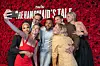 Ekipa 'Sluškinjine priče': Amanda Brugel, Stephen Kunken, Yvonne Strahovski, O-T Fagbenle, Elisabeth Moss, Sam Jaeger i Ever Carradine