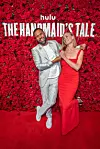 O-T Fagbenle i Yvonne Strahovski na gala predstavljanju nove sezone 'Sluškinjine priče' u Torontu lanjskog rujna