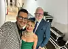 Marko Tolja, Danijela Martinović i Mario Lipovšek Battifiaca